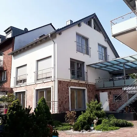 Villa-seerose Guest house Cologne
