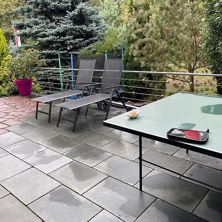 Vendégház Villa-seerose Köln